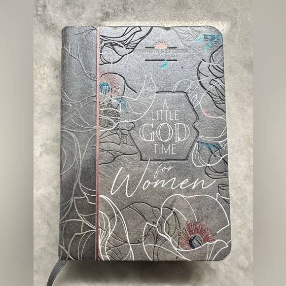 A Little God Time for Women Morning & Evening Devotional - Brand New! - Picture 1 of 9